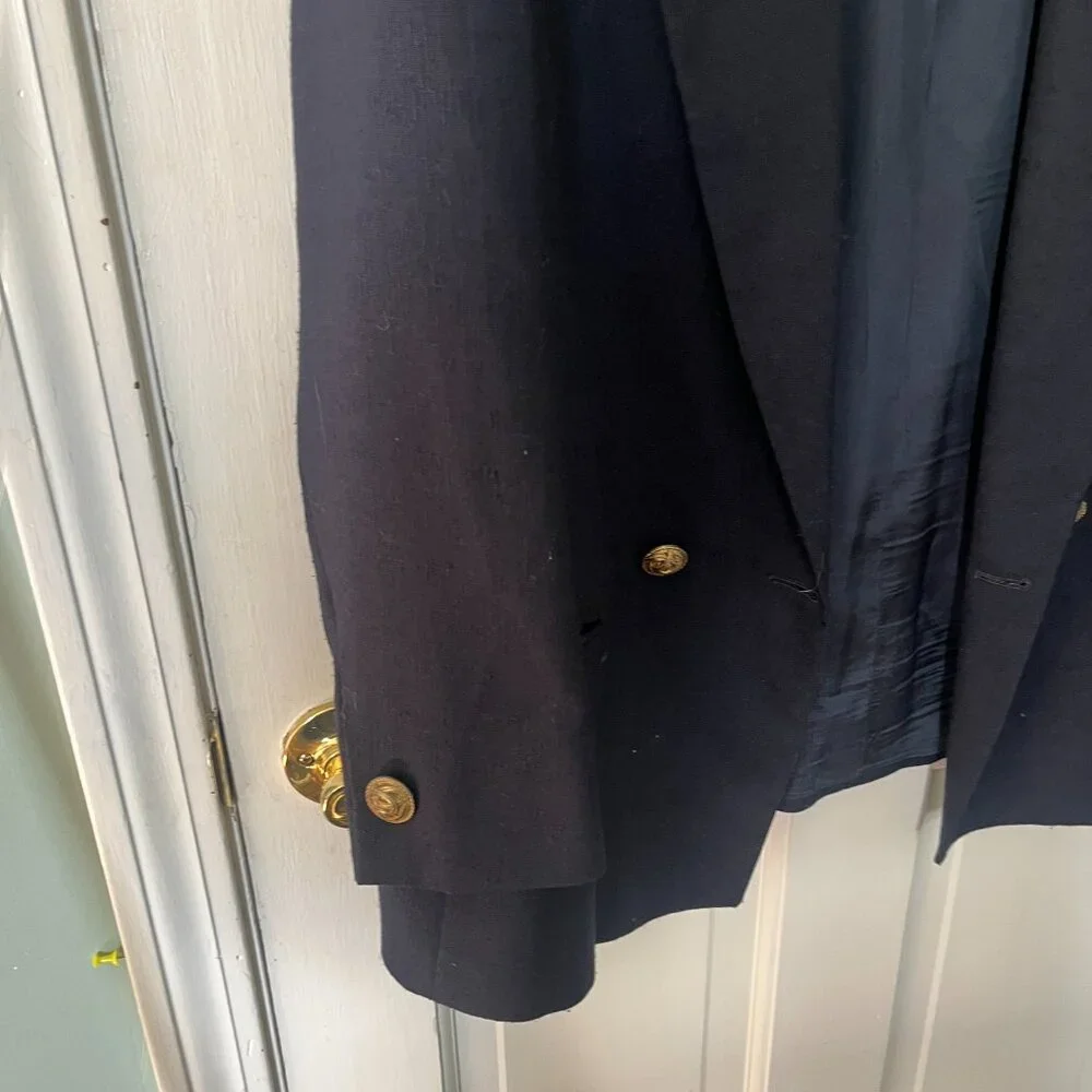 Wool Blazer - Picture 3 of 10